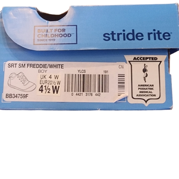 Stride Rite Shoes - Picture 3 of 3